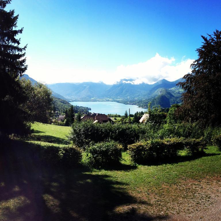 Village Vacances Les Alerions Talloires Exterior foto