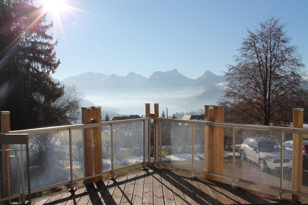 Village Vacances Les Alerions Talloires Exterior foto